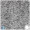 BeadTin Silver Sparkle 5mm Round Plastic Craft Beads (700pcs)